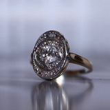 Bague Alberte