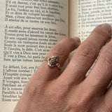 Bague Tiara