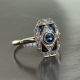 Bague Cassiopée
