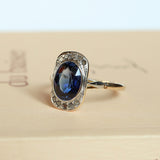 Bague Adolphie