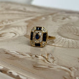 Bague Marlène