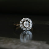 Bague Victorienne