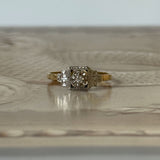 Bague Isoline