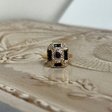 Bague Marlène