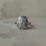 Bague Bronte