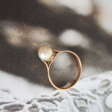 Bague Honorée