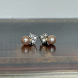 Boucles d'oreilles Diane