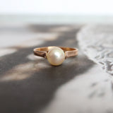 Bague Honorée