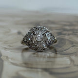 Bague Perséphone
