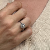 Bague Clarisse