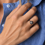 Bague Palmire