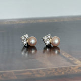 Boucles d'oreilles Diane