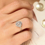 Bague Léonce
