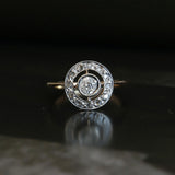 Bague Victorienne