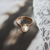 Bague Honorée
