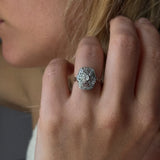 Bague Bronte