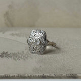 Bague Bronte