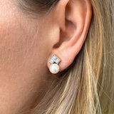 Boucles d'oreilles Diane