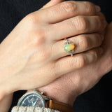Bague Odalie