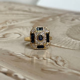 Bague Marlène
