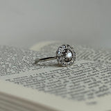 Bague Clarisse