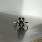 Bague Cassiopée
