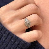 Eugenie ring