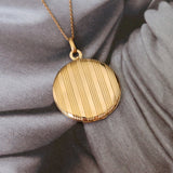 Pendentif porte-souvenir Félix