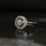 Bague Victorienne