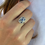 Bague Cassiopée