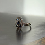 Bague Cassiopée