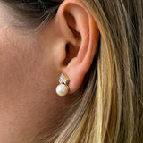 Boucles d'oreilles Diane