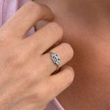 Bague Isoline