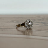 Bague Isabeau