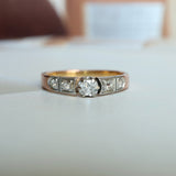 Bague Aglae