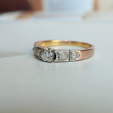 Bague Aglae