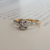Bague Elize