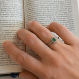 Bague Léonne