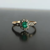Bague Léonne