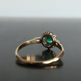 Bague Léonne