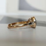 Bague Palmire