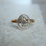Bague Théodorine