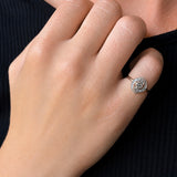 Bague Théodorine