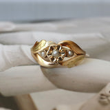 Bague Alexandrine