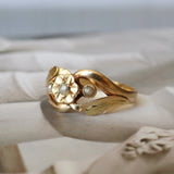 Bague Alexandrine
