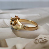 Bague Alexandrine