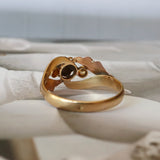 Bague Alexandrine