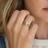 Bague Alexandrine
