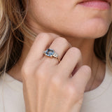 Bague Angélique