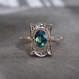 Bague Berthilde